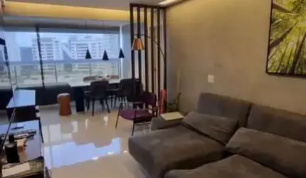 Apartamento de 01 Quarto, padrão Luxo, em Nova Lima, Vila da Serra