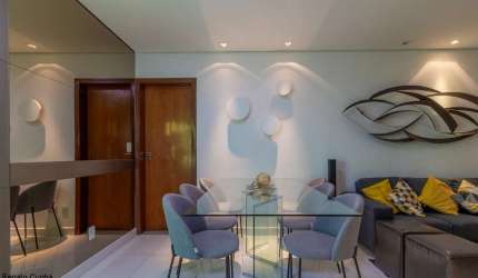 Apartamento de 03 Quartos no Bairro Anchieta