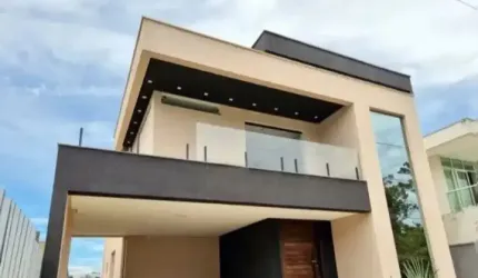 Vendo Ótima Casa no Residencial Reserva do Parque R$ 1.200.000,00