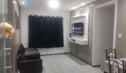 Cond. Parque dos Franceses - Mobiliado - R$ 2.600,00