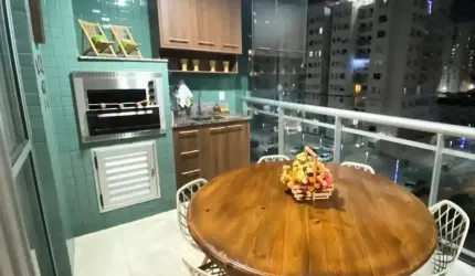 Vendo Lindo Apartamento no Cond Gran Vista - Ponta Negra R$ 990.000,00