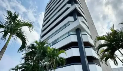Vendo Apartamento no Cond Saint Cyr - Vieiralves R$ 980.000,00