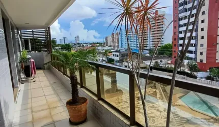 Vendo Excelente Apartamento no Cond Palmares  - Vieiralves R$ 747.000 00