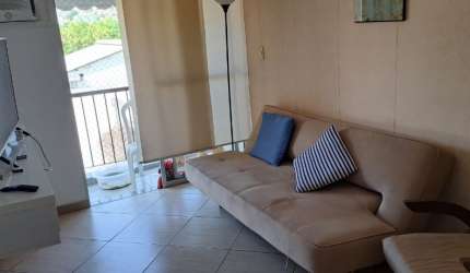 Apartamento a venda  de 2 quartos, Condomínio Residencial Tindiba, Taquara