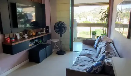 Lindo apartamento pronto para morar - Condomínio  Aquarela Carioca
