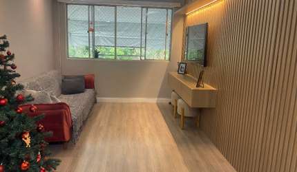 Apartamento de 2 quartos a venda no Pechincha