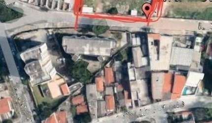 Parque Fongaro Venda e locação Terreno  1.790,00 m²com projeto