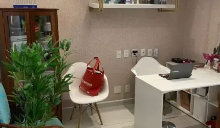Aclimação sala comercial 33m² com banheiro e copa 01 vaga