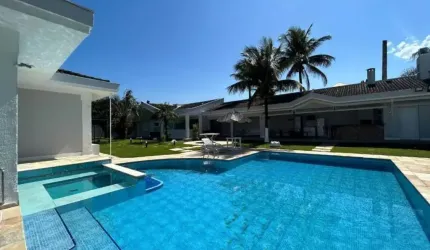 Guarujá Mansão Acapulco AT 2.000m² AC 628m² 07 suítes