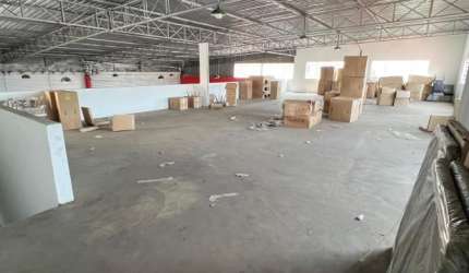 Cotia Galpão venda AC 800m² AT 512m²