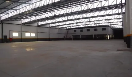 Vila Monumento ótimo Galpão para investidores (alugado)