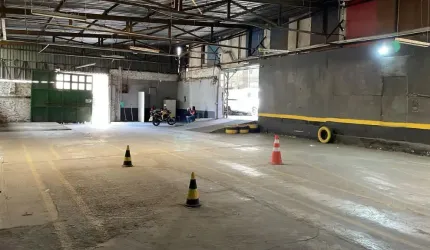 Cambuci Galpão AT 1.000m² AC 1.000m²