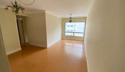 Aclimação lindo apto 75m² 03d 02b e 01 vaga
