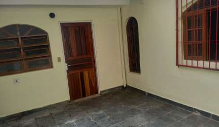 Vila Guarani casa 1 dormitório
