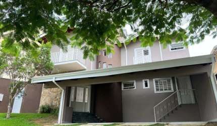 Sobrado para venda e locação, Condomínio Residencial Euroville, Bragança Paulista, SP