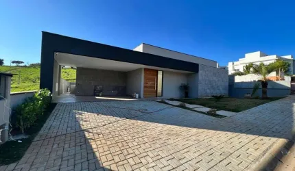 Casa à venda, Condomínio Terras de Santa Cruz, Bragança Paulista, SP