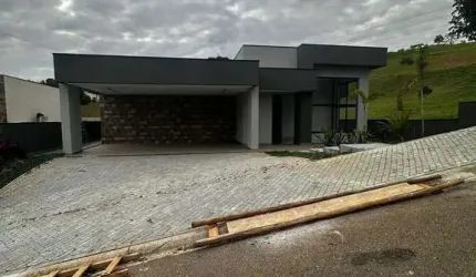 Casa à venda, Condomínio Terras de Santa Cruz, Bragança Paulista, SP