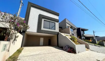 Casa à venda, Condomínio Residencial Euroville II, Bragança Paulista, SP