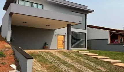 Casa à venda, Condomínio Terras de Santa Cruz, Bragança Paulista, SP