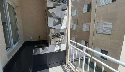Apartamento para locação, Jardim Floresta, Atibaia, SP
