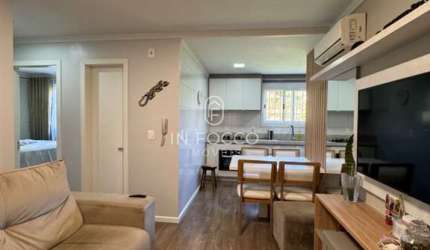 Apartamento com 2 quartos à venda em Chácaras, Garibaldi , 56 m2 por R$ 379.900