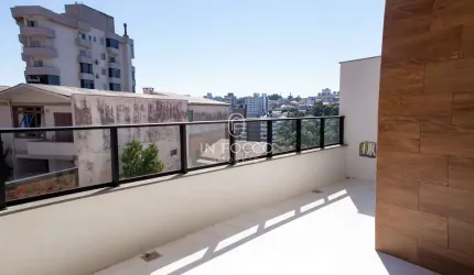 Apartamento com 3 quartos à venda no Humaitá, Bento Gonçalves , 113 m2 por R$ 852.000
