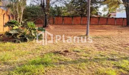 TERRENO NO CONDOMINIO SAMAMBAIA - BAURU/SP