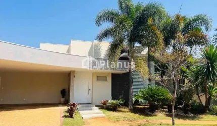 CASA COM 3 DORMITORIOS NO CONDOMINIO LAGO SUL - BAURU/SP