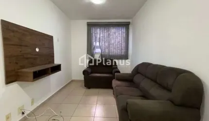 Apartamento Térreo Mobiliado para Venda e Locação em Frente a Unisagrado, Spazio Benfica - Bauru/SP