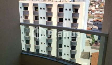 Apartamento no Ed. Premiatto em Bauru/SP