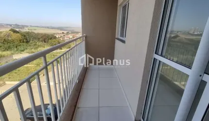 Apartamento no Ed. La Savina em Lençóis Paulista/SP