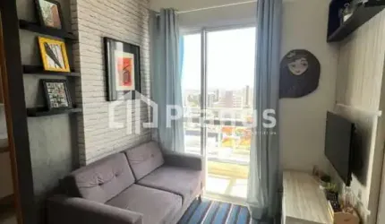 Apartamento no Ed. Conexion em Bauru/SP