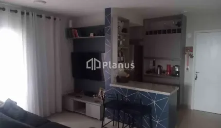 APARTAMENTO COM 2 DORMITORIOS - ED. DONNATELLA, BAURU/SP