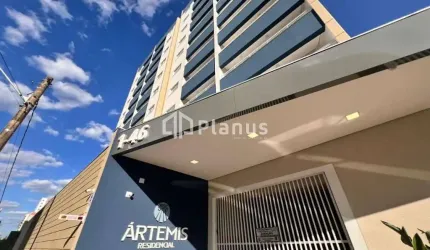 Apartamento Residencial Artemis, Bauru-SP