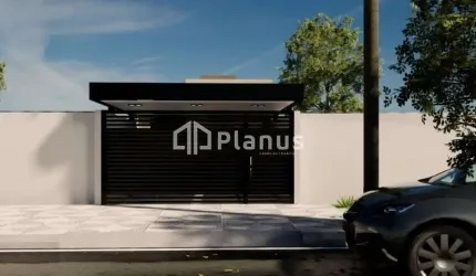 Casa Jardim Marília, Bauru/SP