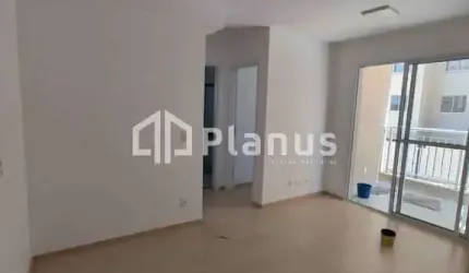 Apartamento Ed. RNI Nações Unidas Parque Água Comprida, Bauru/SP
