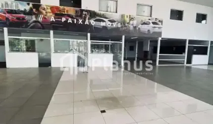 Ponto Comercial Nações Unidas, Bauru/SP