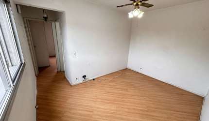 Apartamento para Venda em São Paulo, Vila Clementino, 1 dormitório, 1 banheiro, 1 vaga
