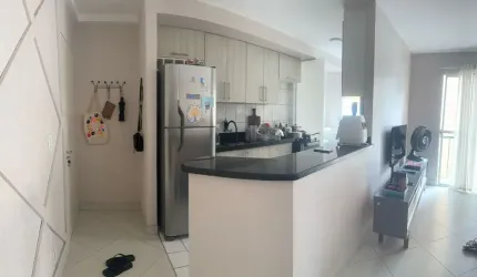 Apartamento 2 dormitórios 1 suíte no Jardim Alice Indaiatuba