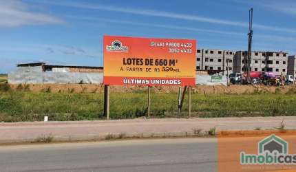 Excelente lotes para investimento
