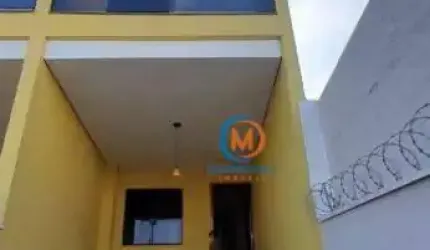 Sobrado com 3 dormitórios à venda, 100 m² por R$ 530.000,00 - Jardim Eliane - São Paulo/SP