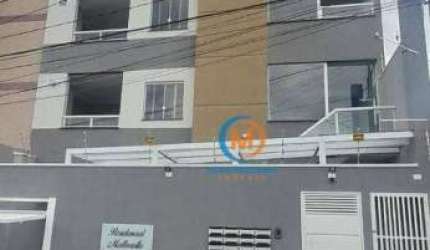 Apartamento com 2 dormitórios à venda, 52 m² por R$ 355.000,00 - Cidade Patriarca - São Paulo/SP