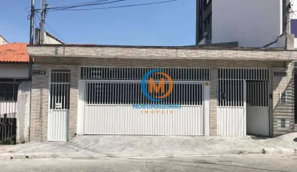 Casa com 3 dormitórios à venda, 379 m² por R$ 2.200.000,00 - Ponte Rasa - São Paulo/SP