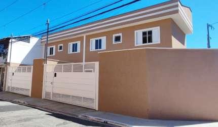 Sobrado com 2 dormitórios à venda, 72 m² por R$ 425.000,00 - Vila Jacuí - São Paulo/SP