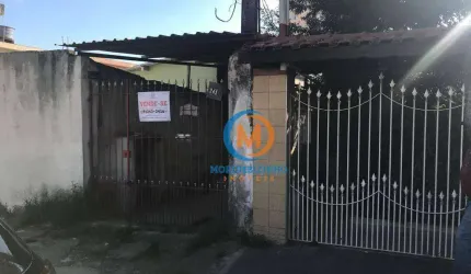 Terreno à venda, 326 m² por R$ 500.000,00 - Vila Jacuí - São Paulo/SP