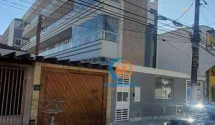 Apartamento com 3 dormitórios à venda, 70 m² por R$ 390.000,00 - Vila Guilhermina - São Paulo/SP
