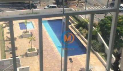 Apartamento com 2 dormitórios à venda, 67 m² por R$ 585.000,00 - Vila Jacuí - São Paulo/SP