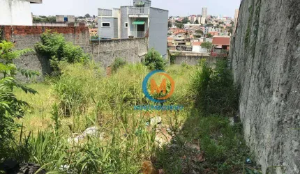 Terreno à venda, 501 m² por R$ 800.000,00 - Vila Curuçá - São Paulo/SP
