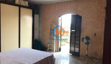 Sobrado com 3 dormitórios à venda por R$ 580.000 - Jardim Pedro José Nunes - São Paulo/SP