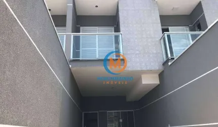 Sobrado com 3 dormitórios à venda, 105 m² por R$ 600.000,00 - Jardim Pedro José Nunes - São Paulo/SP